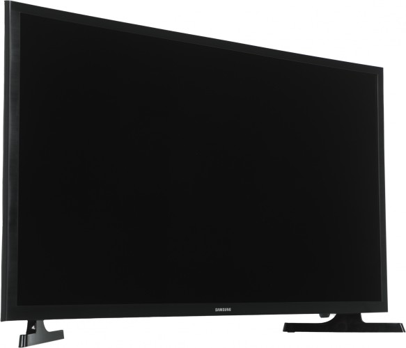 Телевизор LED Samsung 32" UE32T5300AUXCE Series 5 черный FULL HD 60Hz DVB-T2 DVB-C DVB-S2 USB 2.0 WiFi Smart TV (RUS)