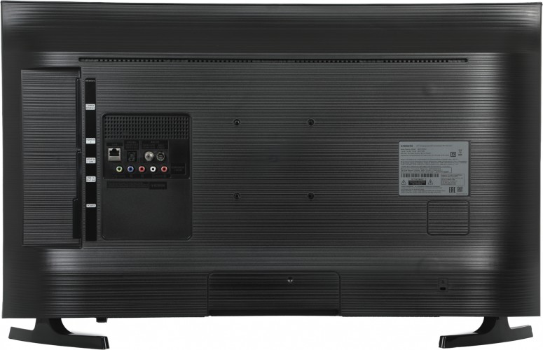 Телевизор LED Samsung 32" UE32T5300AUXCE Series 5 черный FULL HD 60Hz DVB-T2 DVB-C DVB-S2 USB 2.0 WiFi Smart TV (RUS)