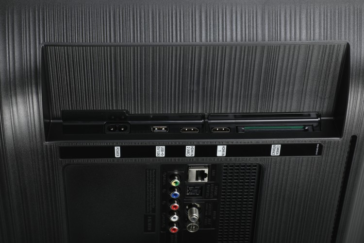 Телевизор LED Samsung 32" UE32T5300AUXCE Series 5 черный FULL HD 60Hz DVB-T2 DVB-C DVB-S2 USB 2.0 WiFi Smart TV (RUS)