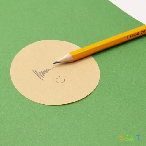 Карандаш ч/г Silwerhof Daily Basic 2мм HB шестигран. дерево коробка/европод. (12шт) ластик