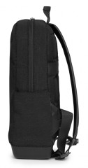 РюкзакДА Moleskine THE BACKPACK CANVAS (ET98CCBKBK) 32x41x13см канвас черный