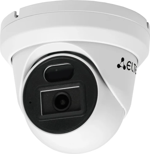 Камера видеонаблюдения IP Eltex SV-BA414-E 2.8-2.8мм цв. корп.:белый