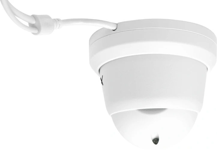 Камера видеонаблюдения IP Eltex SV-BA414-E 2.8-2.8мм цв. корп.:белый