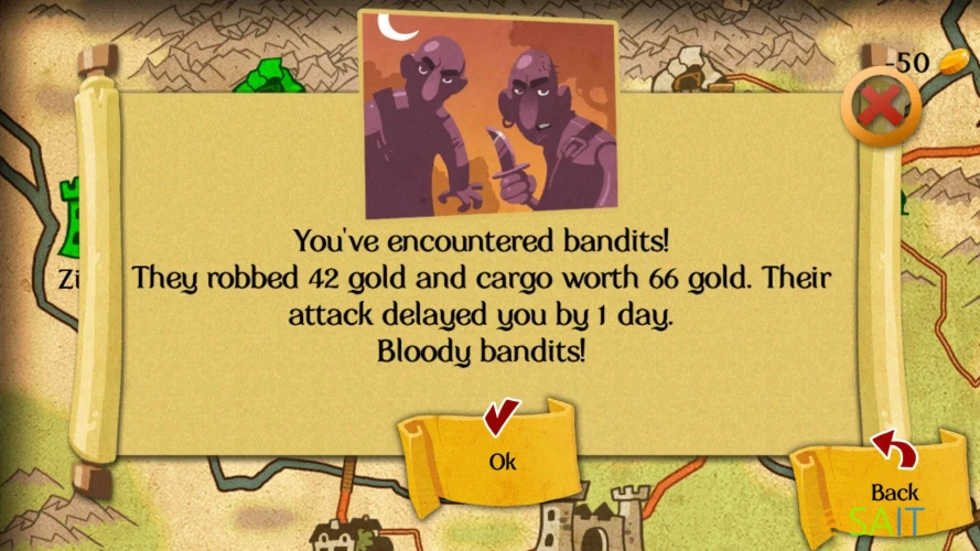 Игра для ПК Forever Entertainment 16bit Trader (12+)