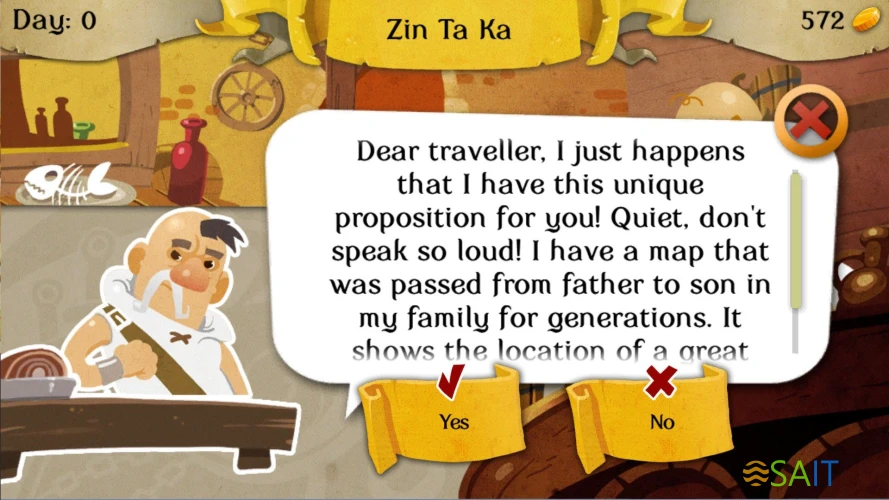 Игра для ПК Forever Entertainment 16bit Trader (12+)