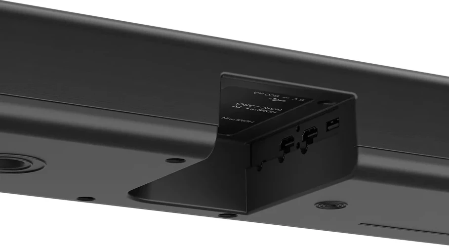 Саундбар LG S80TR 5.1.3 360Вт+220Вт черный