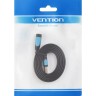 Кабель-удлинитель Vention USB 3.0 AM/AF - 1,5м плоский Кабель-удлинитель Vention USB 3.0 AM/AF - 1.5 м (VAS-A13-B150)