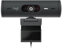 Камера Web Logitech HD Webcam Brio 505 черный 4Mpix (1920x1080) USB Type-C с микрофоном (960-001459)