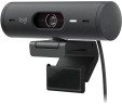 Камера Web Logitech HD Webcam Brio 505 черный 4Mpix (1920x1080) USB Type-C с микрофоном (960-001459)