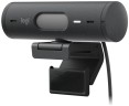 Камера Web Logitech HD Webcam Brio 505 черный 4Mpix (1920x1080) USB Type-C с микрофоном (960-001459)