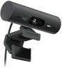 Камера Web Logitech HD Webcam Brio 505 черный 4Mpix (1920x1080) USB Type-C с микрофоном (960-001459)