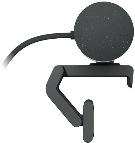 Камера Web Logitech HD Webcam Brio 505 черный 4Mpix (1920x1080) USB Type-C с микрофоном (960-001459)