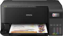 МФУ струйный Epson EcoTank L3550 (C11CK59405) A4 WiFi черный