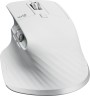 Мышь Logitech MX Master 3S светло-серый оптическая 8000dpi беспров. BT/Radio USB 5but (910-006562)