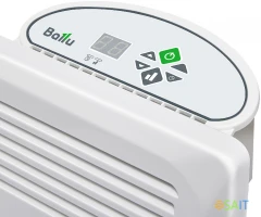 Конвектор Ballu Enzo BEC/EZER-2000 2000Вт белый