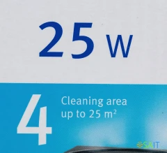 Мойка воздуха Vitek 8556-VT-01 25Вт серый