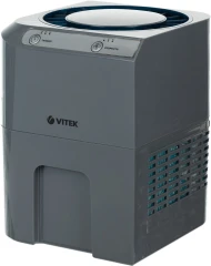 Мойка воздуха Vitek 8556-VT-01 25Вт серый