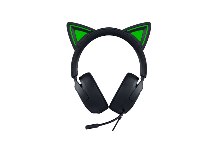 Гарнитура Razer Kraken Kitty V3 X - Black Razer Kraken Kitty V3 X Black