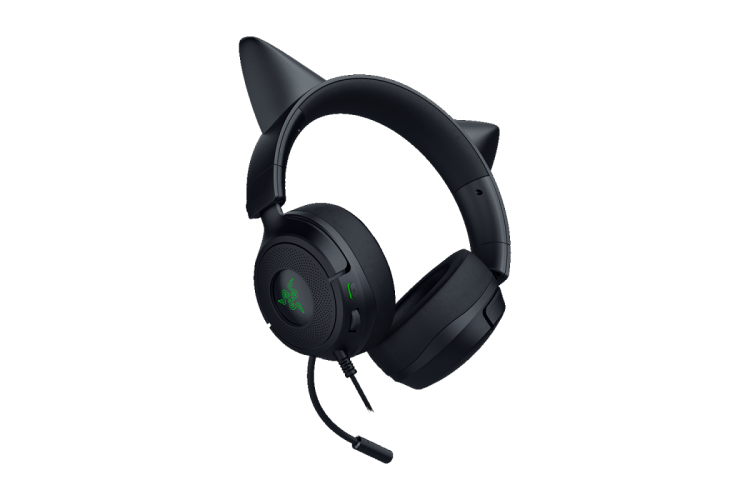 Гарнитура Razer Kraken Kitty V3 X - Black Razer Kraken Kitty V3 X Black