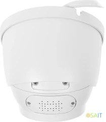 Камера видеонаблюдения IP Dahua DH-IPC-HDW3449HP-AS-PV-0280B-S5 2.8-2.8мм цв. корп.:белый/черный (DH-IPC-HDW3449HP-AS-PV-0280B)