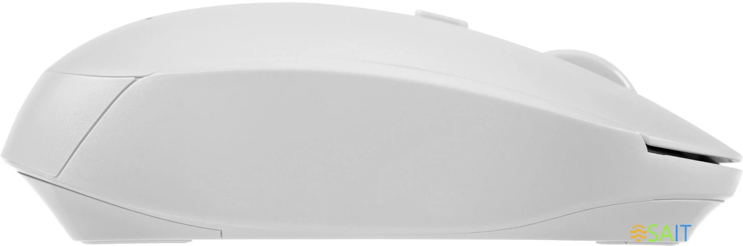 Мышь Acer OMR308 белый оптическая 1600dpi беспров. USB 4but (ZL.MCECC.023)