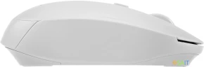 Мышь Acer OMR308 белый оптическая 1600dpi беспров. USB 4but (ZL.MCECC.023)