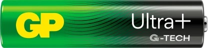 Батарея GP Ultra Plus Alkaline 24AUPA21-2CRSB4 AAA (4шт) блистер