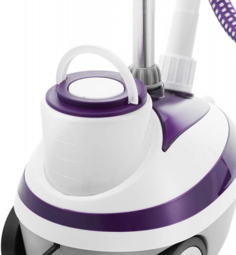 Отпариватель напольный Kitfort КТ-941 1580Вт фиолетовый/белый