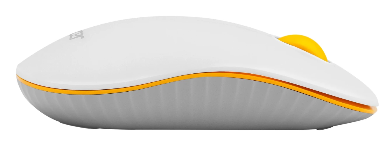 Мышь Acer OMR200 желтый оптическая 1200dpi беспров. USB для ноутбука 2but (ZL.MCEEE.020)