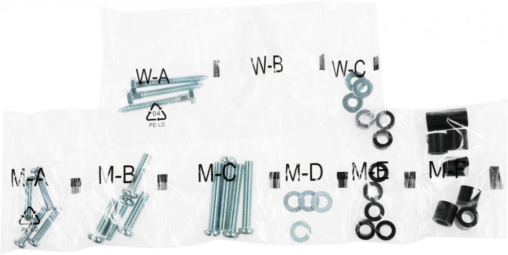Кронштейн для телевизора Ultramounts UM903 черный 32"-55" макс.20кг настенный поворотно-выдвижной и наклонный