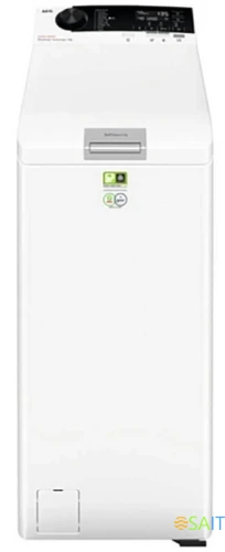 Стиральная машина AEG LTR7E273E пан.англ. класс: C загр.вертикальная макс.:7кг белый инвертор