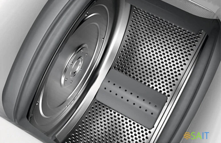 Стиральная машина AEG LTR7E273E пан.англ. класс: C загр.вертикальная макс.:7кг белый инвертор