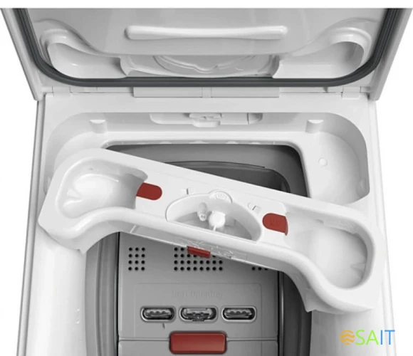 Стиральная машина AEG LTR7E273E пан.англ. класс: C загр.вертикальная макс.:7кг белый инвертор