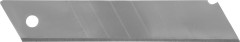 Лезвия для канцелярского ножа Silwerhof шир.лез.18мм (упак.:10шт) пласт.кор.
