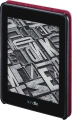 Чехол Hama Tayrona красный полиэстер/поликарбонат Kindle Paperwhite 4