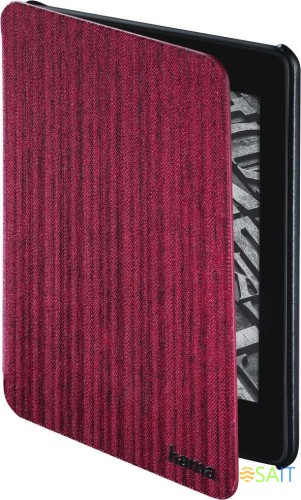 Чехол Hama Tayrona красный полиэстер/поликарбонат Kindle Paperwhite 4