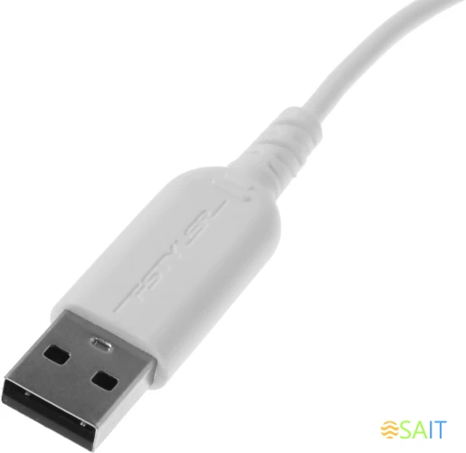 Числовой блок A4Tech Fstyler FK13P белый USB slim для ноутбука (FK13P WHITE)