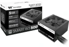 Блок питания Thermaltake ATX 500W Smart W3 Gen.5 80+ white (20+4pin) APFC 120mm fan 4xSATA RTL