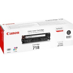 Тонер-картридж CANON 718 (2662B002)