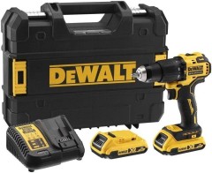 Шуруповерт Dewalt DCF809D2T-QW