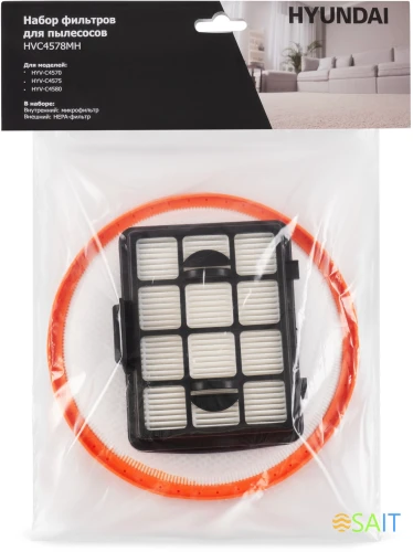 Набор фильтров Hyundai HVC4578MH (2фильт.)