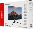 Монитор Dahua 27" DHI-LM27-B201E черный IPS LED 7ms 16:9 HDMI матовая 1000:1 300cd 178гр/178гр 1920x1080 100Hz VGA DP FHD 4.12кг