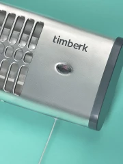 Обогреватель инфракрасный Timberk T-CH1.2-A11 1200Вт белый