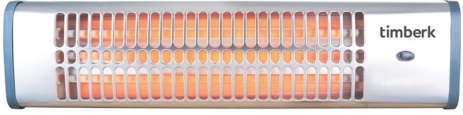 Обогреватель инфракрасный Timberk T-CH1.2-A11 1200Вт белый