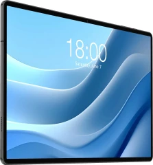 Планшет Teclast T50 Max G99 (2.2) 8C RAM8Gb ROM256Gb 11" IPS 1920x1200 4G 1Sim Android 14 серебристый 13Mpix 8Mpix BT microSD 1Tb 8000mAh