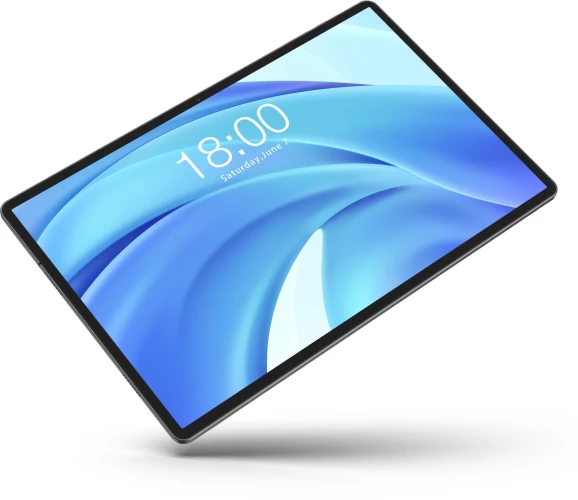 Планшет Teclast T50 Max G99 (2.2) 8C RAM8Gb ROM256Gb 11" IPS 1920x1200 4G 1Sim Android 14 серебристый 13Mpix 8Mpix BT microSD 1Tb 8000mAh