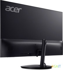 Монитор Acer 31.5" SH322QUAbmiphux черный IPS LED 1ms 16:9 HDMI M/M матовая 300cd 178гр/178гр 2560x1440 75Hz FreeSync DP WQ HD 2K (1440p) USB 7.49кг