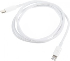 Кабель ZMI AL870C USB Type-C (m)-Lightning (m) 1м белый