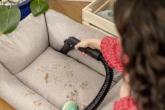 Пылесос моющий Karcher SE 4 Plus 1400Вт белый/черный