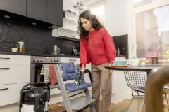 Пылесос моющий Karcher SE 4 Plus 1400Вт белый/черный